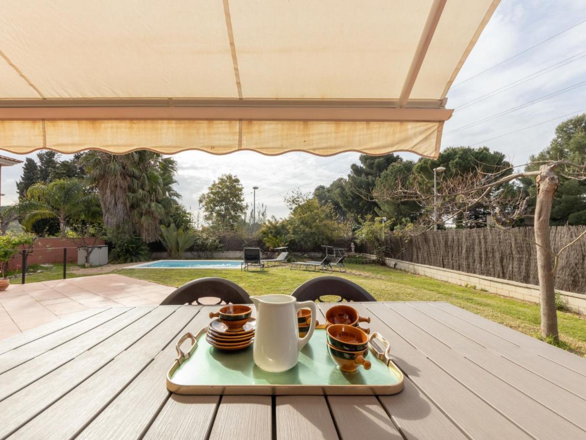 Holiday Home Alexandra By Interhome Villafortuny Exterior foto