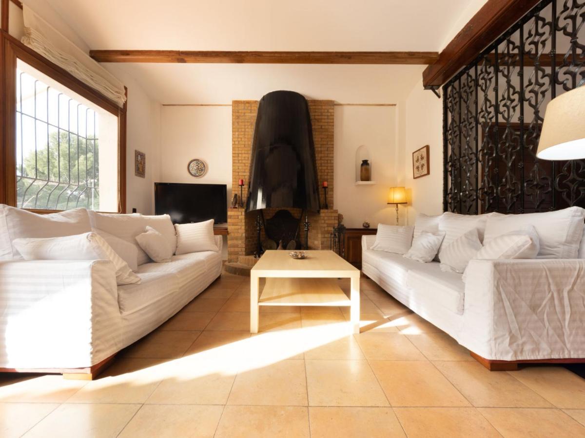 Holiday Home Alexandra By Interhome Villafortuny Exterior foto
