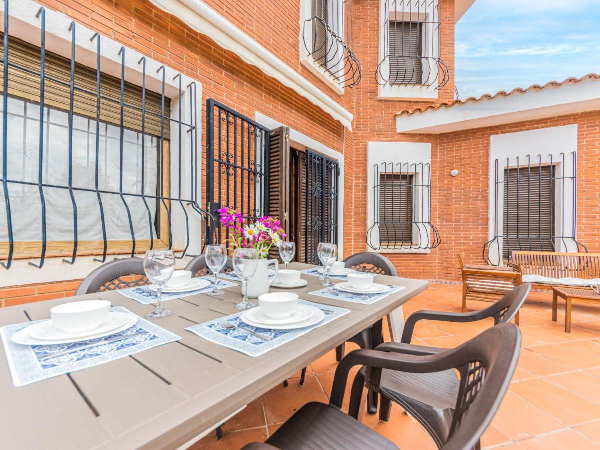 Holiday Home Alexandra By Interhome Villafortuny Exterior foto
