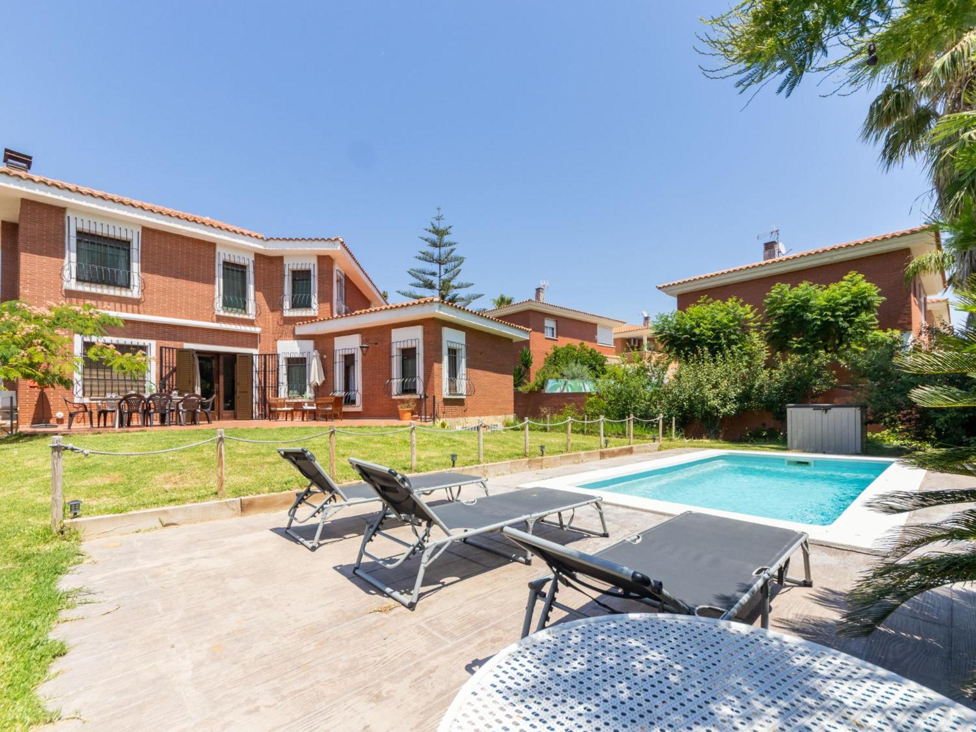 Holiday Home Alexandra By Interhome Villafortuny Exterior foto