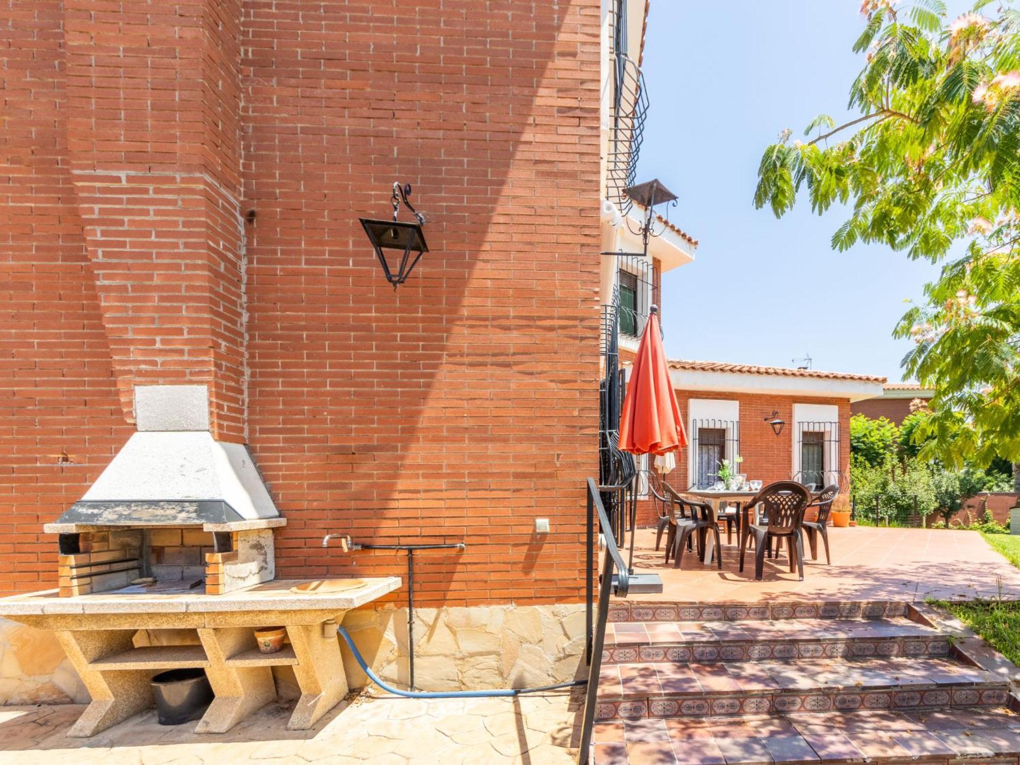 Holiday Home Alexandra By Interhome Villafortuny Exterior foto