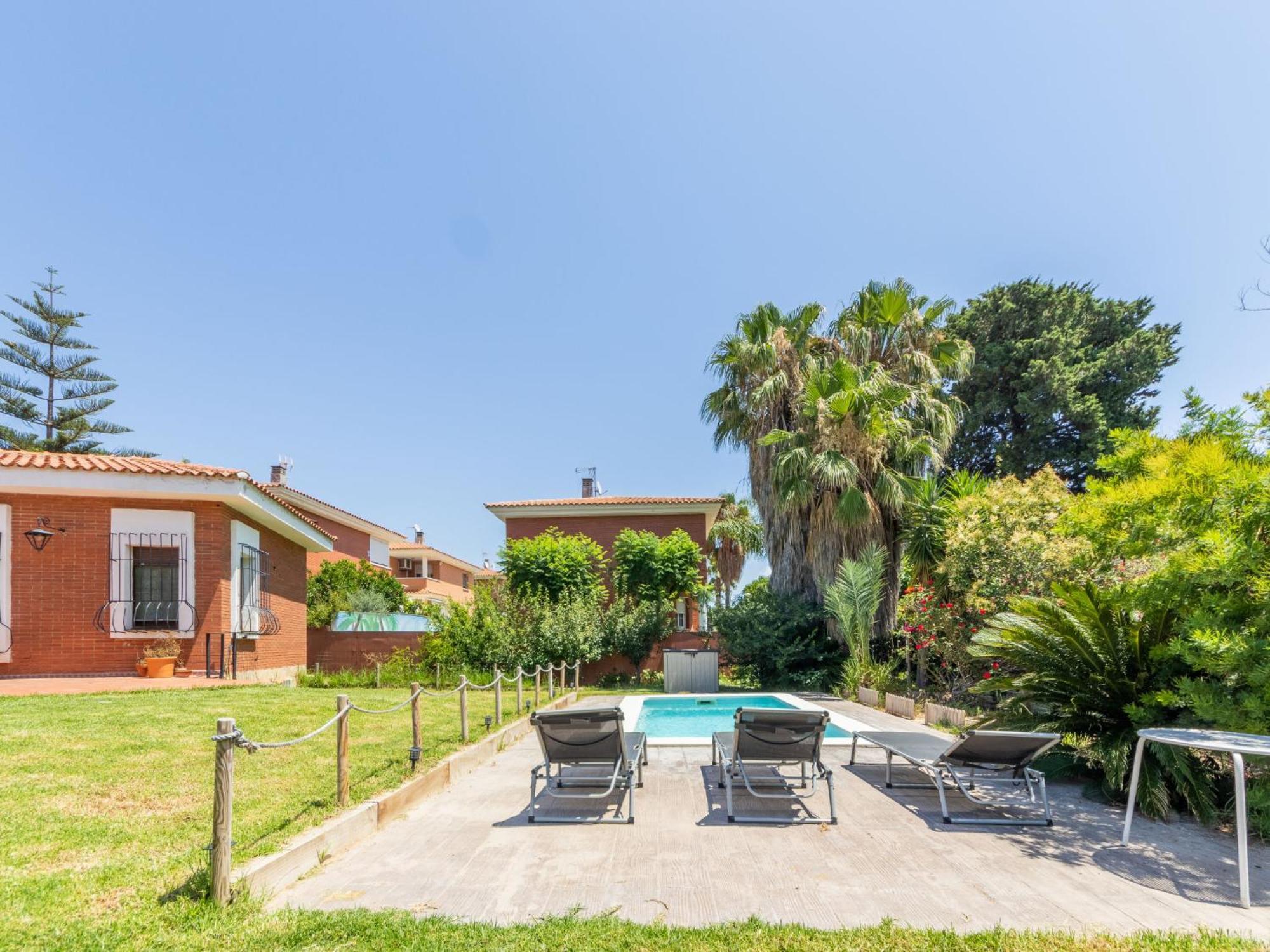Holiday Home Alexandra By Interhome Villafortuny Exterior foto