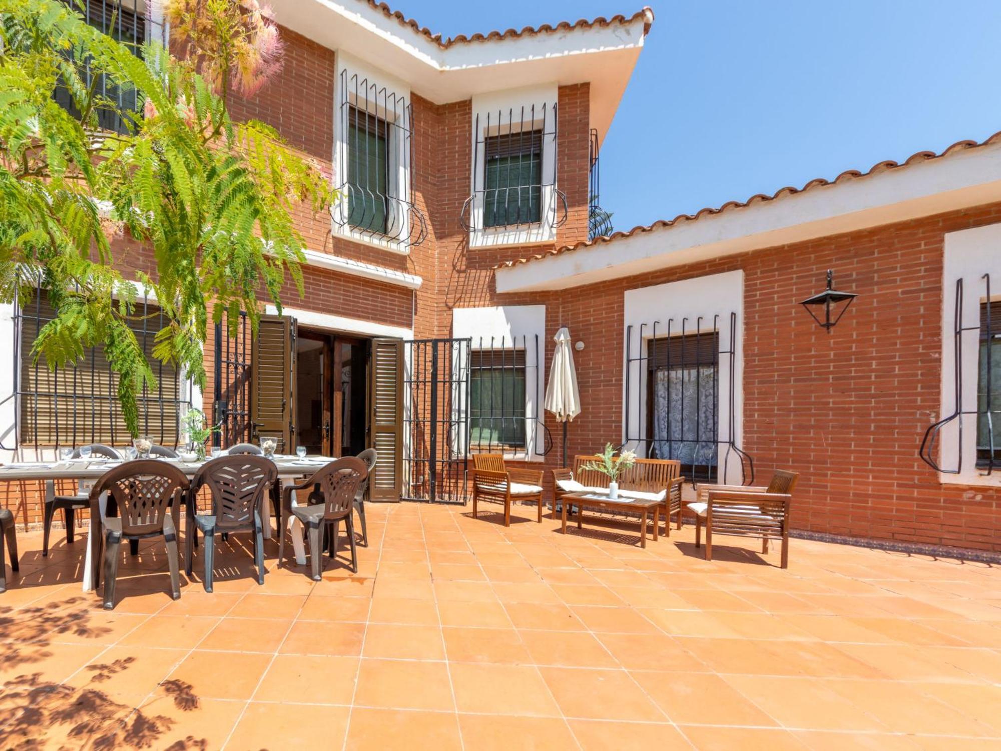 Holiday Home Alexandra By Interhome Villafortuny Exterior foto