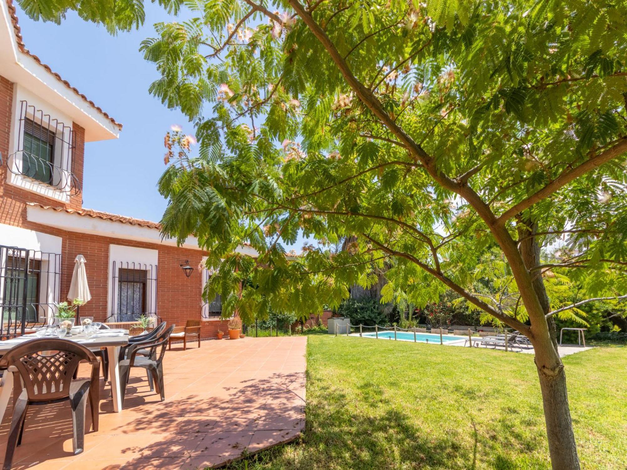 Holiday Home Alexandra By Interhome Villafortuny Exterior foto