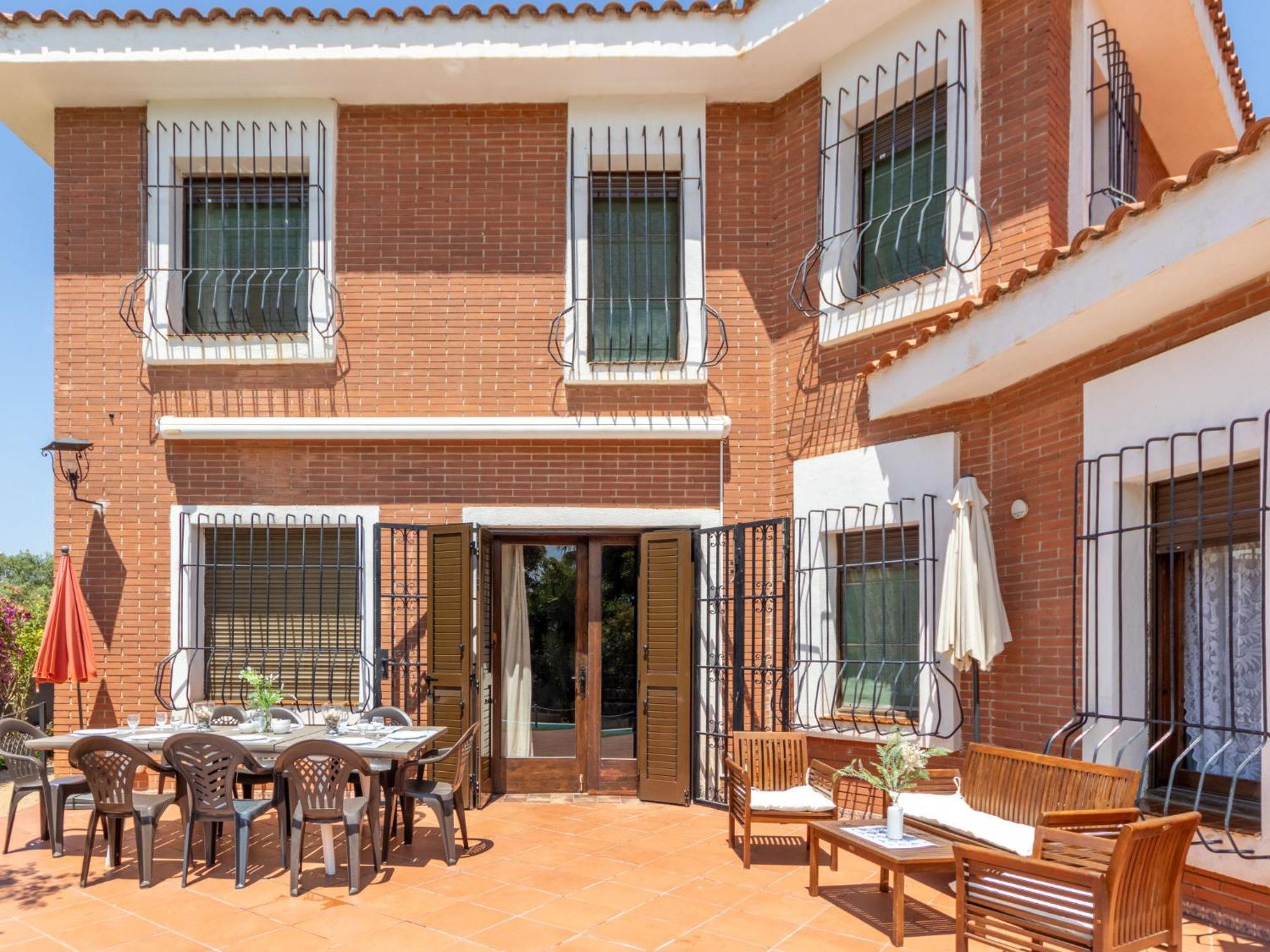 Holiday Home Alexandra By Interhome Villafortuny Exterior foto
