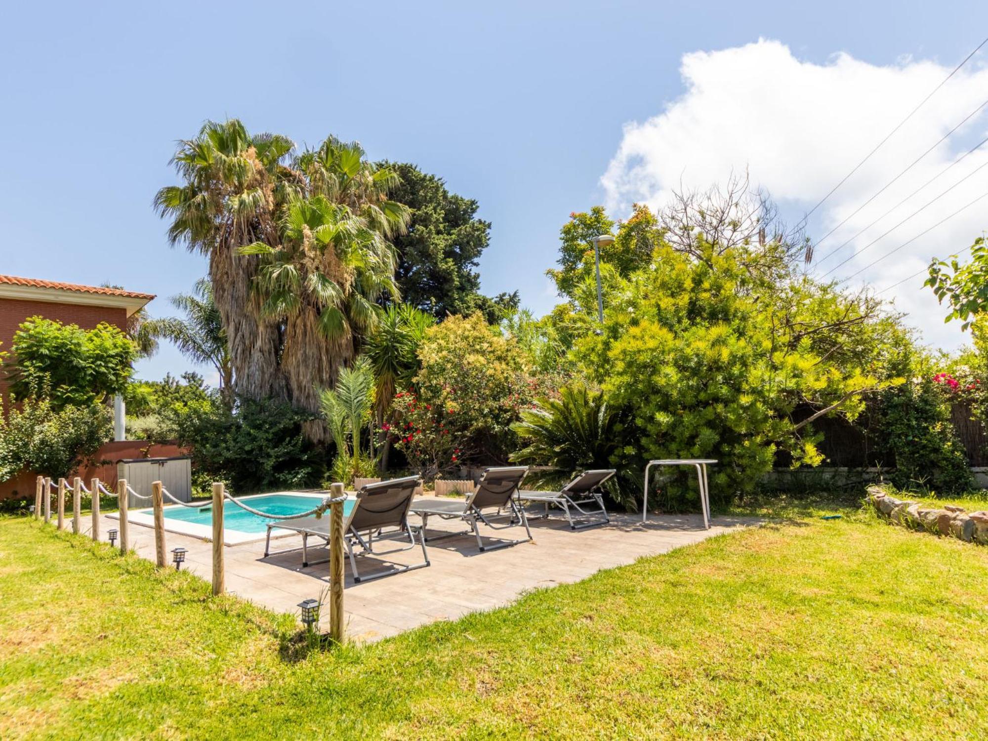 Holiday Home Alexandra By Interhome Villafortuny Exterior foto